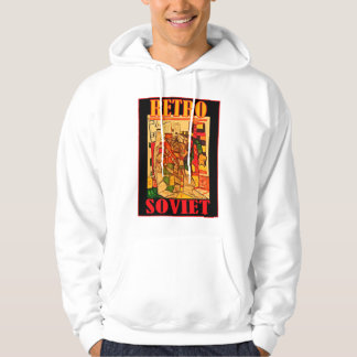 RETRO SOVIET HOODIE