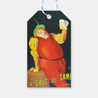 Retro Spanish Beer Ad Home Bar Wall Decor