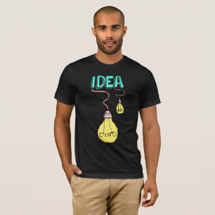 Retro Spark of Genius Tee