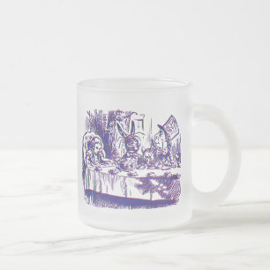 Retro Sparkling Disco Ball Frosted Mug
