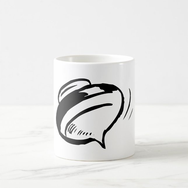 Retro Spinning Top Coffee Mug (Creator Uploaded)