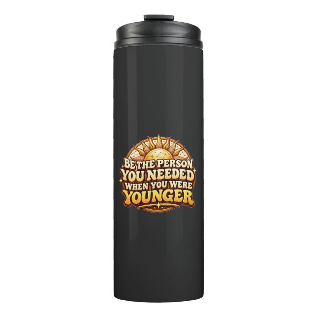 Retro Sports Water Bottle (Front)