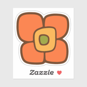 Retro Spring Blossom