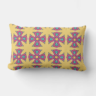 Retro Spring Lumbar Cushion