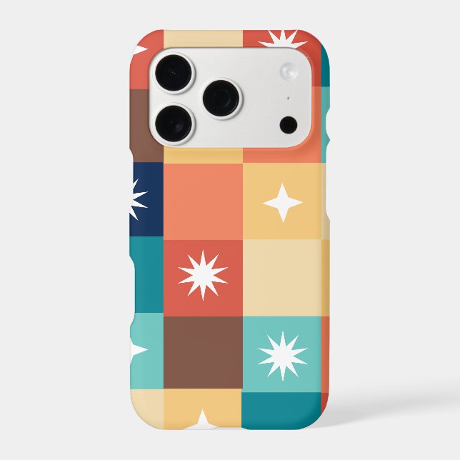Retro Squares (Back)