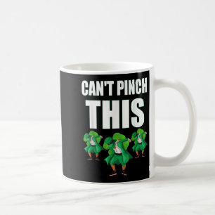 Retro St Patrick's Day Can't Nch This Coffee Mug