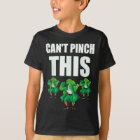 Retro St Patrick's Day Can't Nch This