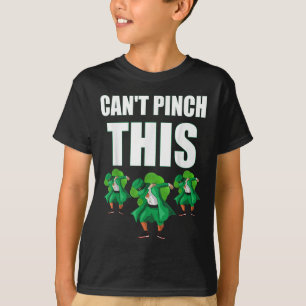 Retro St Patrick's Day Can't Nch This  T-Shirt