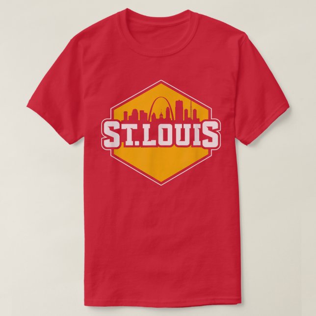 Retro St T-Shirt (Design Front)