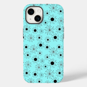 Retro Starbursts Case-Mate iPhone 14 Case
