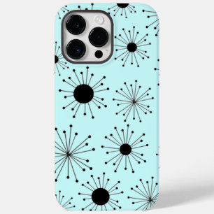 Retro Starbursts Case-Mate iPhone 14 Pro Max Case