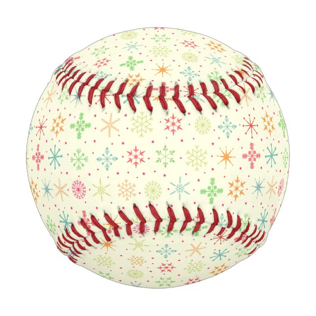 Retro Stars Baseball (Front)