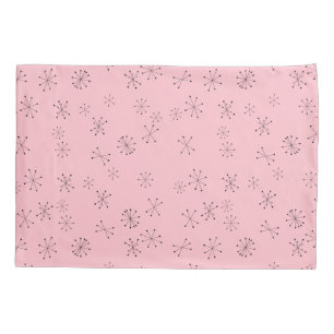 Retro Stars Pillowcase