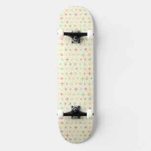 Retro Stars Skateboard