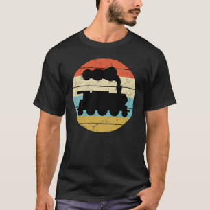 Retro steam train T-Shirt