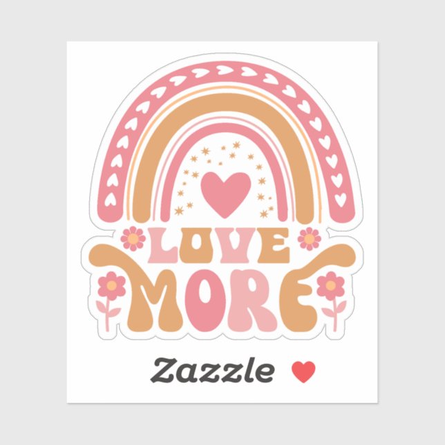 Retro Sticker (Sheet)