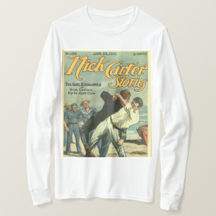 Retro Story Cover T-Shirt