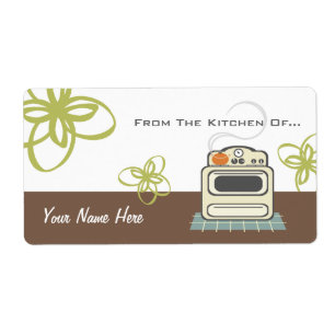 Retro Stove Modern Kitchen From The Kitchen Of...