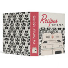 Retro Stove Recipe (red ivory)