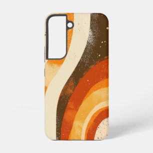 Retro Streamline Phone Case