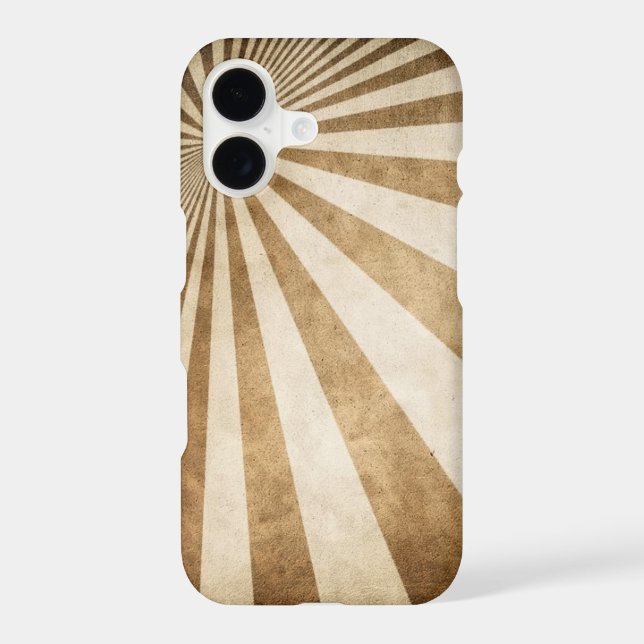Retro stripe pattern background (Back)