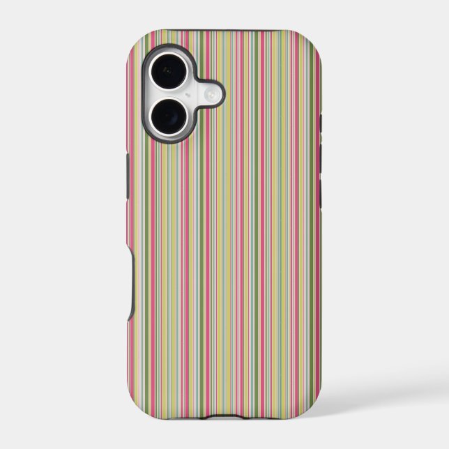 Retro Stripes (Back)