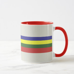 Retro Stripes Mug