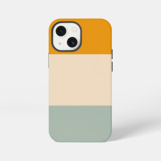 Retro Stripes Striped Pattern iPhone 13 Mini Case