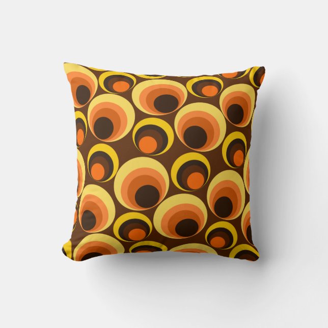 retro style pillow,retro cushion (Front)