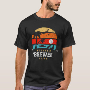 Retro Style - Retirement Gag Idea - Funny Retired T-Shirt