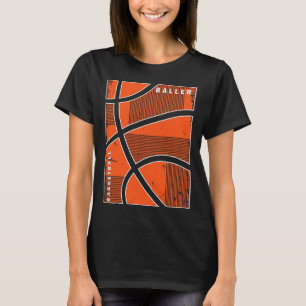 Retro Style Sketll Playing Kids Boys 10-12 12-14 G T-Shirt