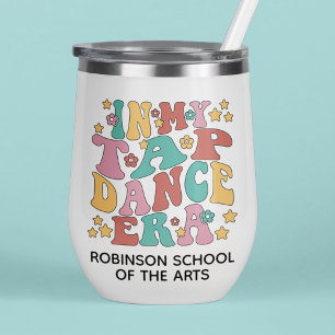 Retro Style Tap Dance Era