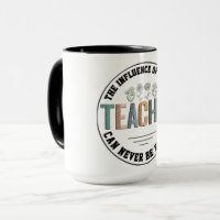 Retro Style Teacher