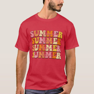 Retro summer 1 T-Shirt
