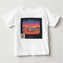 Retro Summer Error 404 T-Shirt | Glitch Art