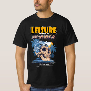 retro summer T-Shirt