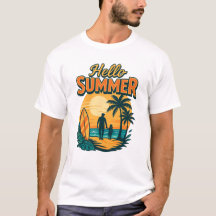 Retro Summer Vibes – Life’s Better at the Beach