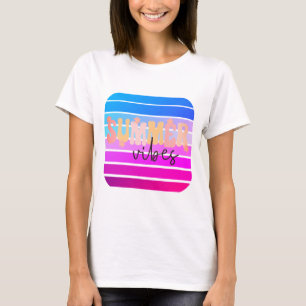 Retro Summer Vibes T-Shirt