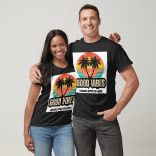 Retro Summer Vibes T-Shirt