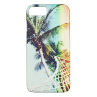 Retro Summertime iPhone 7 Case