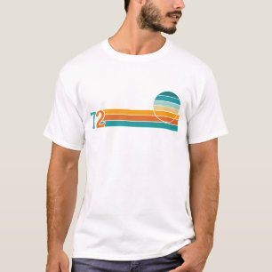 Retro Sunset 72 T-Shirt