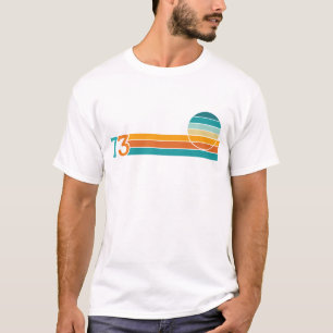 Retro Sunset 73 T-Shirt