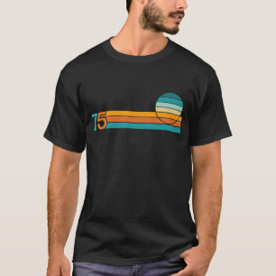 Retro Sunset 75 T-Shirt
