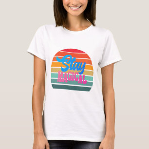 Retro Sunset Stay Magical T-Shirt