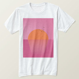 Retro Sunset T-Shirt