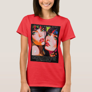 Retro Sunset Vibes T-Shirt