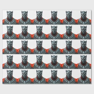 Retro Sunshine Patterns – Bold Colorful Wrapping Paper