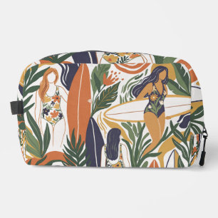 Retro Surf Club Dopp Kit