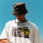 Retro Surf Sand Sunsets Palm Tree Beach Vibes T-Shirt<br><div class="desc">Retro Surf Sand Sunsets Palm Tree Beach Vibes t-shirt is the perfect addition to your summer wardrobe. Whether you're hitting the waves or just lounging on the sand,  this tee has got you covered. Let’s Get ready for a summer filled with surf,  sand,  and unforgettable sunsets.</div>