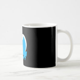 Retro Surf Wave Sun Summer Fun Vibe for Beach Coffee Mug